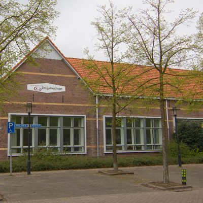 Vooraanzicht