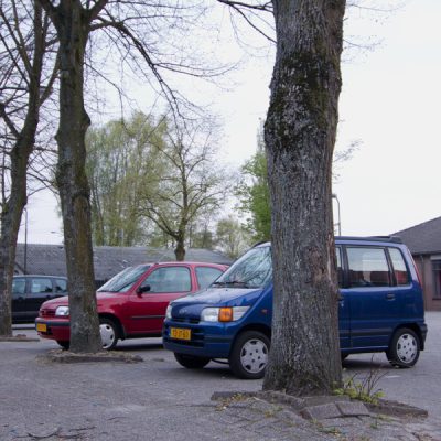 Parkeerplaatsen